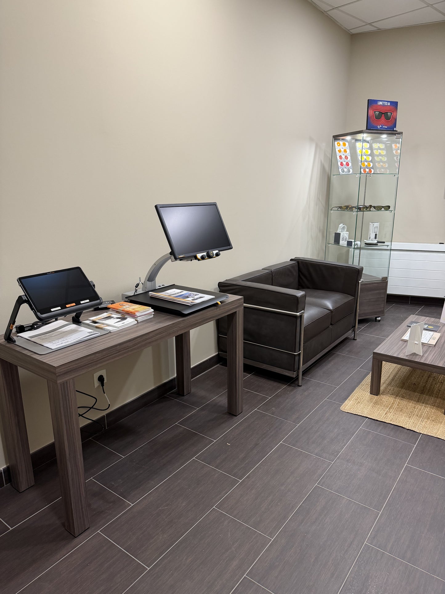 Espace Basse Vision – Expertise Vision Fragile SAINT-CHAMOND