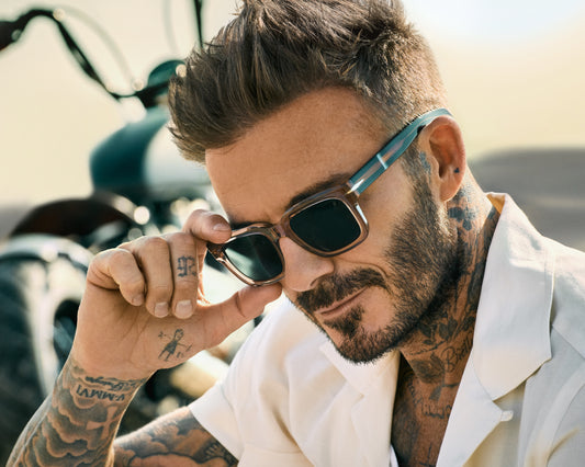 DAVID BECKHAM